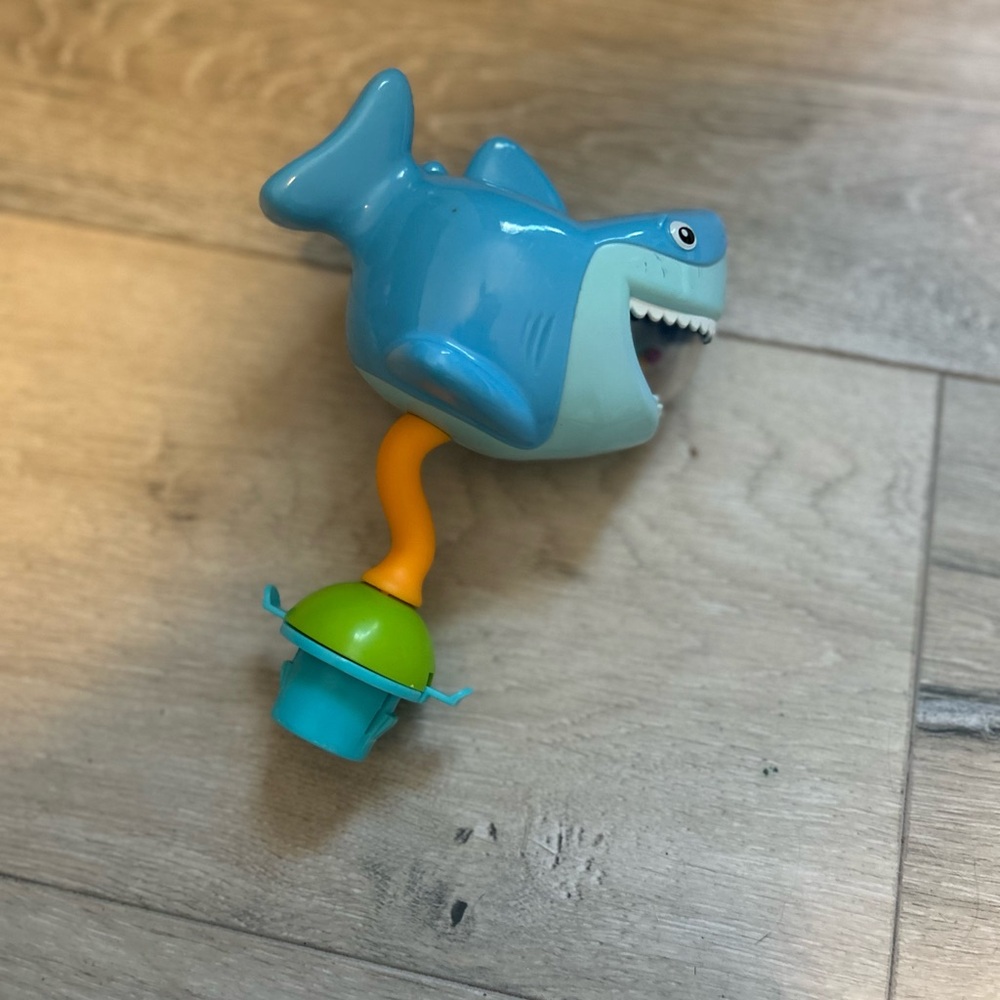 Shark- Finding Nemo Bouncer Replacement Part